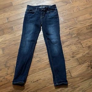 Judy blue skinny fit size 9/29